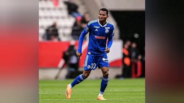 Regardez le magnifique but de Habib Diallo.. смотреть онлайн