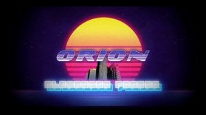 Alexander Pierce - Orion