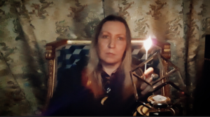 Защита на свечу, магия 🔮 просто 👁 посмотри