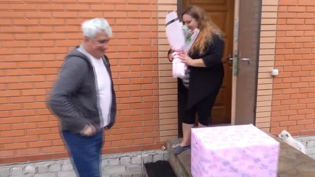 ВРЕДИНА ЛАЙФ | ОБЗОР ВЛОГОВ VLOG Что мы подарили Наде. смотреть онлайн