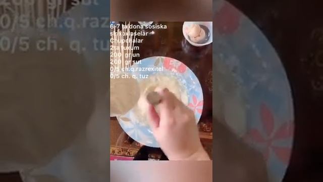 KORIN DOGS AJOYIB OVQAT JUDDA OSON (VLOG2) смотреть онлайн