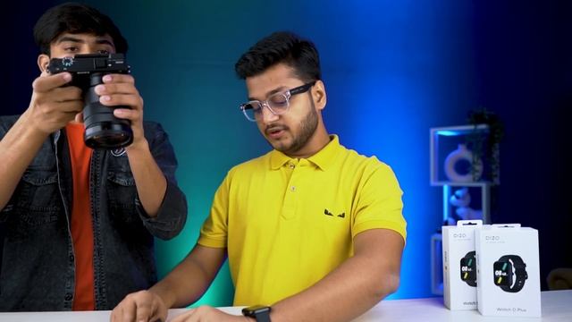 DIZO WATCH D PLUS | GIVEAWAY | Best Smartwatch Under 2K? смотреть онлайн