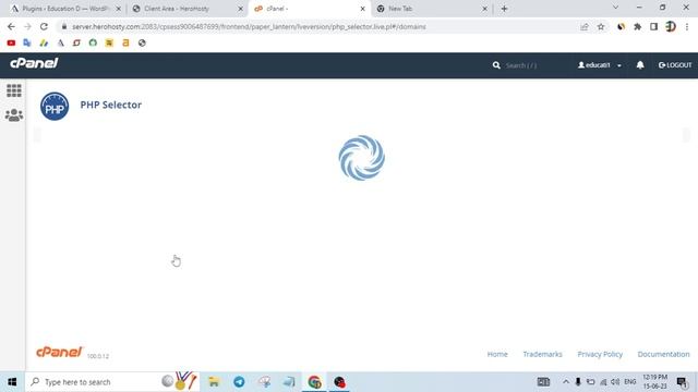 How To Update WordPress PHP version | PHP Update in WordPress | WordPress PHP Update कैसे करे | смотреть онлайн