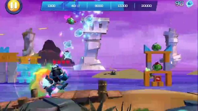 Angry Birds Transformers — обзор видеоигры 3 смотреть онлайн