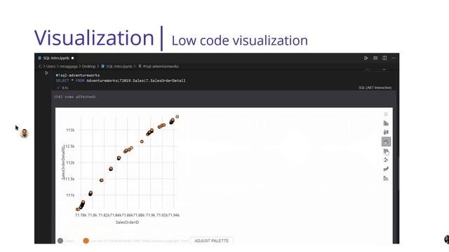 Build .NET Applications with Visual Studio Code смотреть онлайн