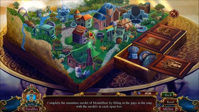 Let's Play ~ Dark Parables: Queen of Sands Collector's Edition [Part 4] смотреть онлайн