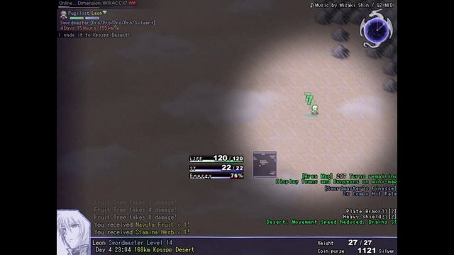 One Way Heroics - Part 1 - Swordmaster смотреть онлайн