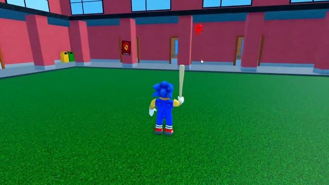 SONIC VS ALL ESCAPE SCHOOL OBBYS IN ROBLOX смотреть онлайн