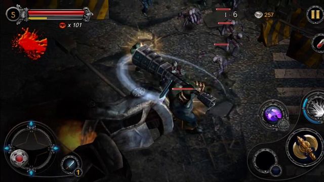 Apocalypse Knights- Android Gameplay Walkthrough смотреть онлайн