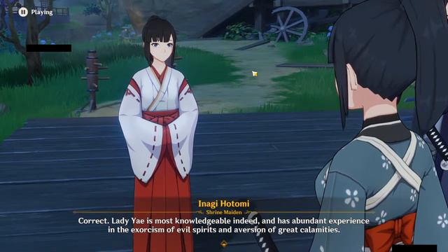 Playing Genshin Impact 2.0 in live stream! Part 1 [Testing Ayaka and Inazuma quest]] смотреть онлайн