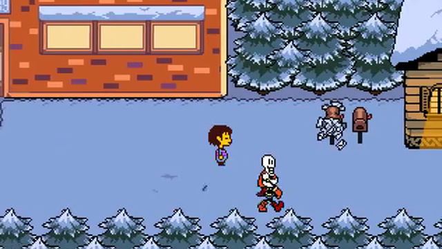 SourceFM Plays: Undertale Pacifist Route Part 7 смотреть онлайн