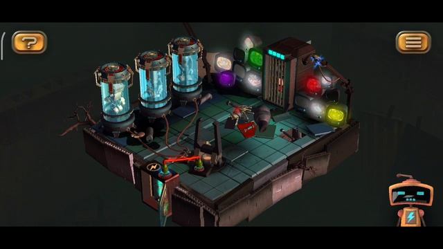 Tiny robots уровень : 48 раскрытие карт смотреть онлайн