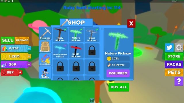 СТАЛ ЛУЧШИМ ШАХТЬОРОМ В МИРЕ!? Roblox Planet Hoppers? смотреть онлайн