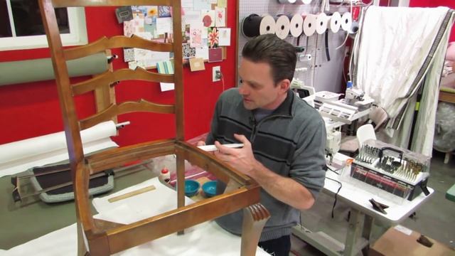 Repair those loose dining chairs yourself and save money. Do you know what to do? смотреть онлайн