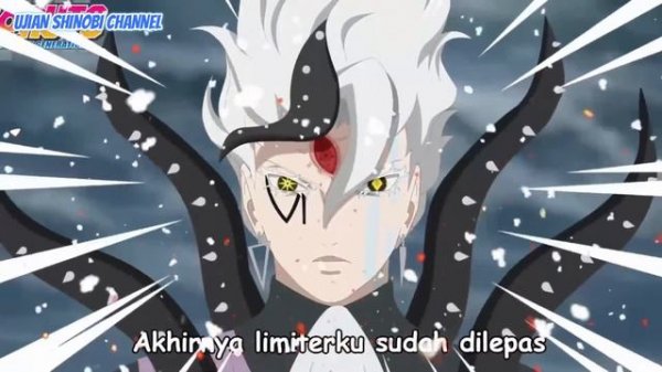 Boruto New Episode 294 - BURONAN