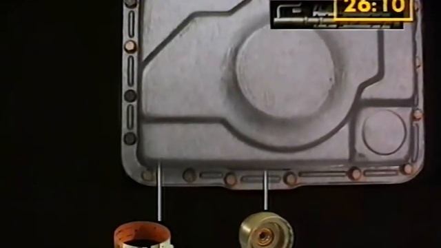 Ford - Automatic Transmissions - A4LD - Training Video (1992) смотреть онлайн