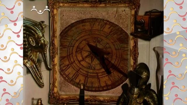 Шишкин Лес. Музей. Часы смотреть онлайн