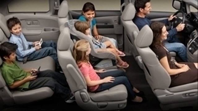 honda odyssey vs toyota sienna смотреть онлайн