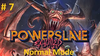 PowerSlave Exhumed | Platinum Walkthrough | Normal Mode | Level 7: Set Palace | # 7 смотреть онлайн