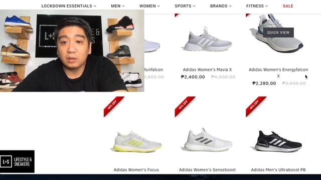 WILD SALE AT TOBYS ONLINE! ULTRABOOST 20 ON SALE!!! смотреть онлайн