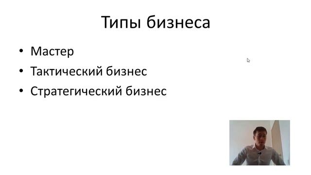 Что такое бизнес? смотреть онлайн