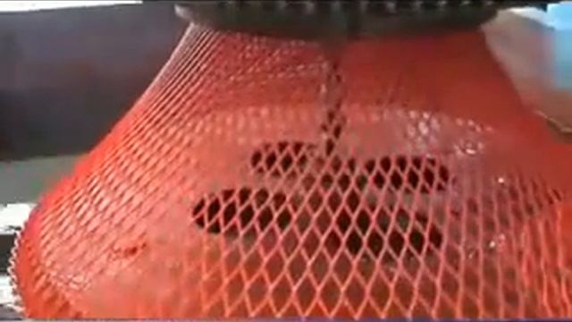 Производство садовой сетки смотреть онлайн