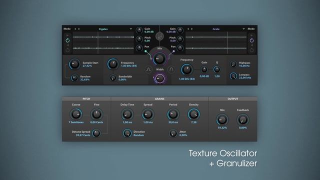 UVI Falcon 2.8 | Preset showcase смотреть онлайн