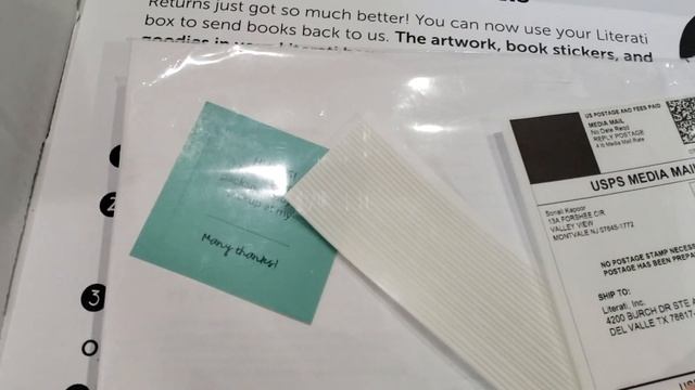 Are Literati books worth it - Book club Unboxing! Whats inside, review and how to return смотреть онлайн