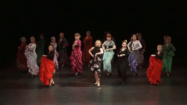 Rumba Flamenca смотреть онлайн
