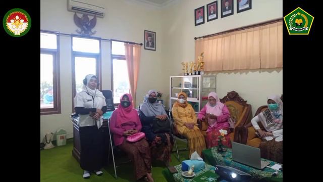 DWP Kemenag Sumenep Ikuti Webinar Nasional Tadarus Khataman Al Qur'an dan Ceramah Agama смотреть онлайн