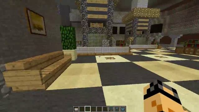 [Minecraft 1.7.10] Обзор карты Gta: V/5 #3 смотреть онлайн