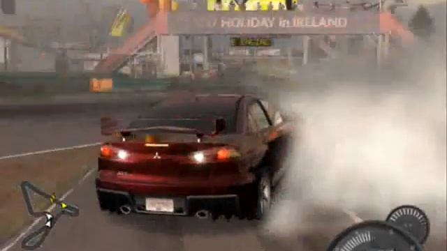 NFS & Pro Street смотреть онлайн