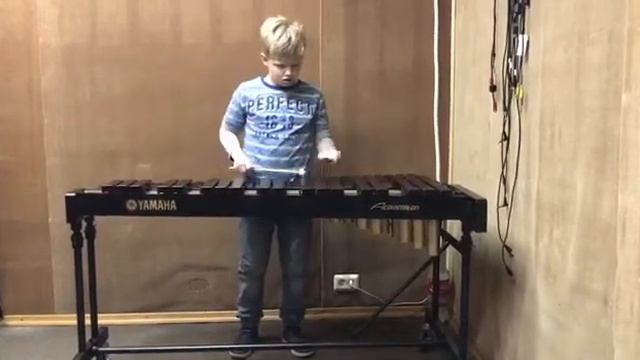 Ксилофон. Полька. Балакирев. смотреть онлайн