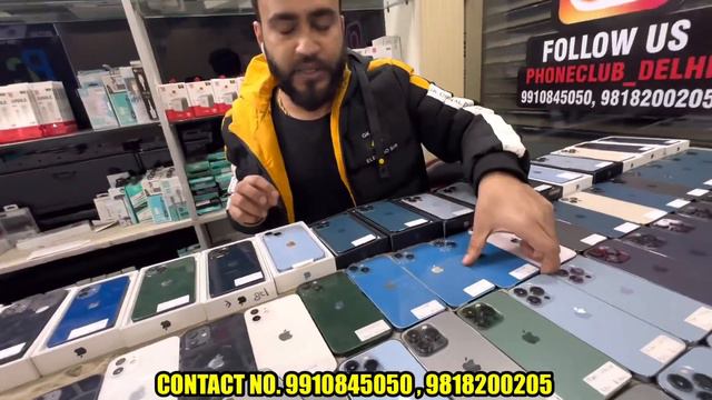 Biggest iPhone Sale Ever 🔥| Cheapest iPhone Market | Second Hand Mobile | iPhone15 Pro iPhone 14 смотреть онлайн