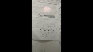 Установка котла Navien deluxe c по макету