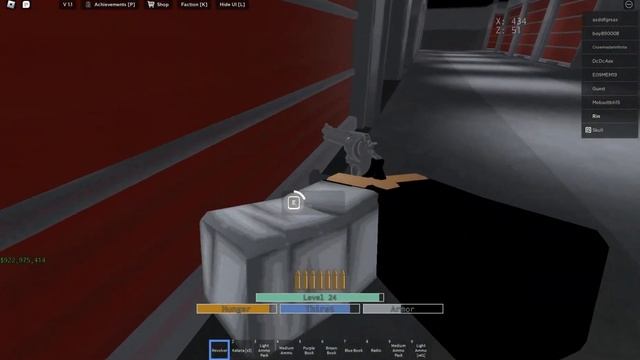 ROBLOX The Storage Guide смотреть онлайн