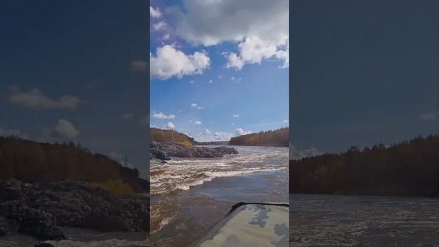 Аэролодка Пиранья 5 и Пиранья 6. Витим , Бурятия. Сентябрь 2023.