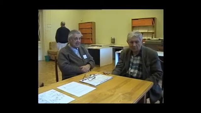 Вспоминая А. А. Маркова смотреть онлайн
