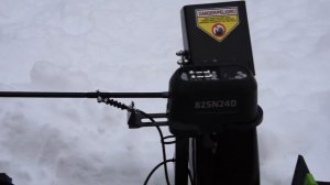 Снегоуборщик Greenworks GD82ST56 обзор и тест (РОЗЫГРЫШ)