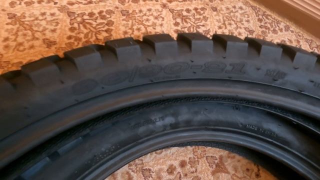 CORDIAL P-126 Tires | Покрышки для Motoland смотреть онлайн