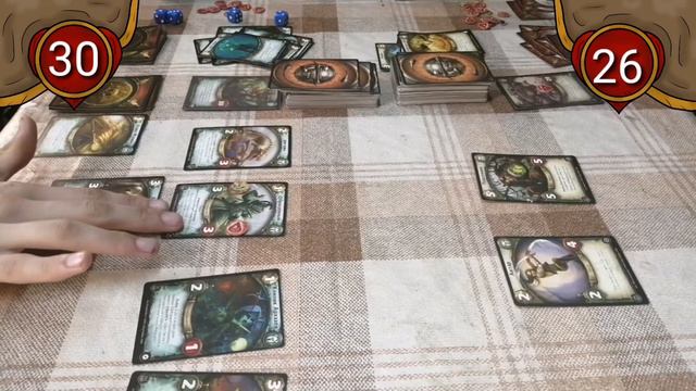 Хэсодэ vs Борсан. Берсерк Герои смотреть онлайн