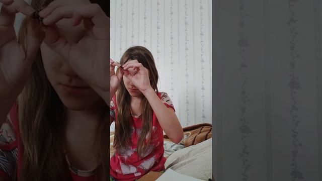тутор по кудряшкам(описание!)💞💫 смотреть онлайн