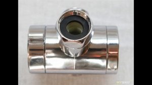 Как разобрать дивертор смесителя для ремонта, фото и принцип работы автоматического пере... | #Обзо