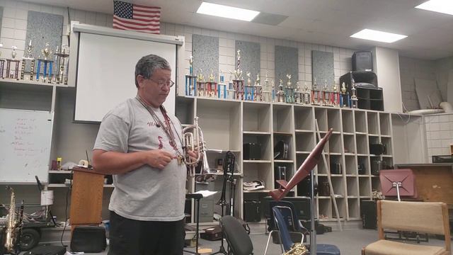 Cornet comparisons $3600 Schilke vs $55 Goodwill horn. смотреть онлайн