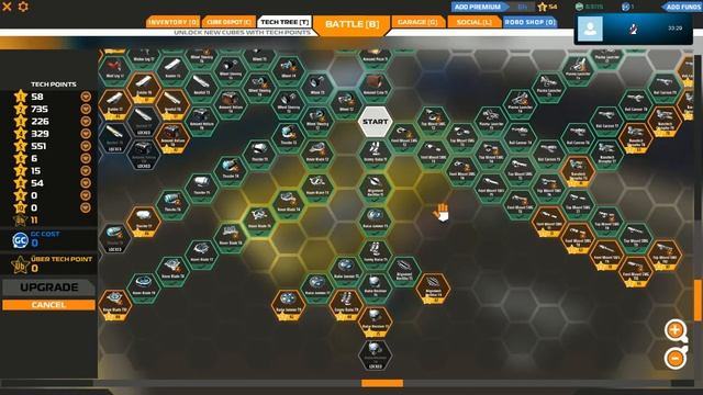 Полный обзор игры Robocraft смотреть онлайн