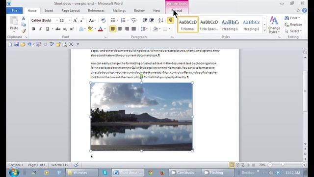 How to Reduce Picture File Sizes in Microsoft Word : Tips for Microsoft Office & Windows смотреть онлайн