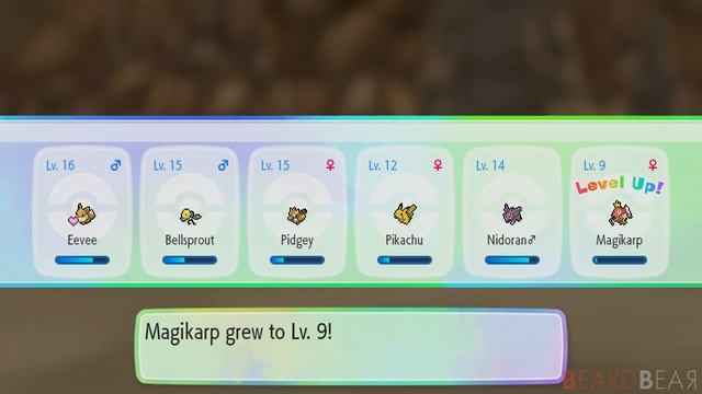 Pokémon Let's Go Pikachu & Eevee: Walkthrough Part 2 - Mt. Moon & First Team Rocket Battle смотреть онлайн