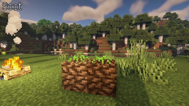 Immersive Weathering (Rust, Weeds, Moss) [ Fabric/Forge | Full Showcase] смотреть онлайн