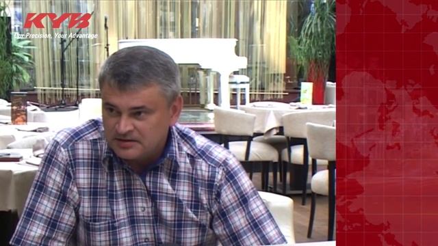 Официальное обращение Андрея Мельникова, генерального директора ООО «КУБ Евразия» смотреть онлайн