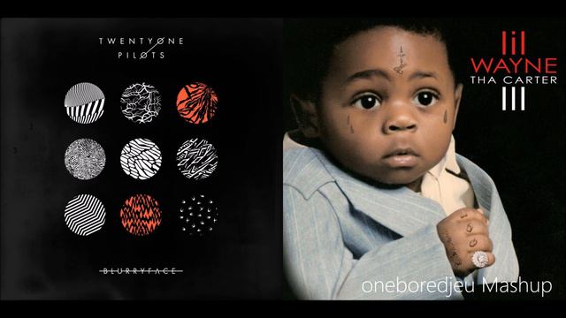 Ride My Lollipop - twenty one pilots vs. Lil Wayne feat. Static Major (Mashup) смотреть онлайн
